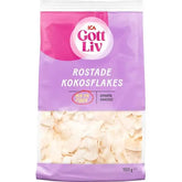 ROSTADE KOKOSFLAKES GOTT LIV